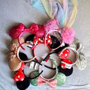Disney Minnie Mouse ears